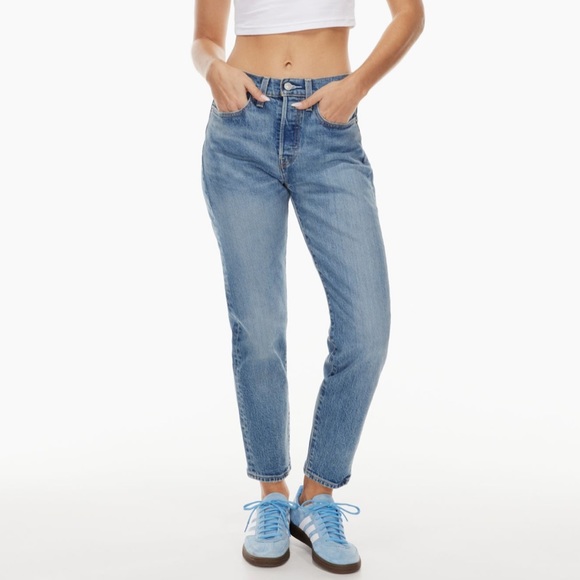 Levi’s Wedgie Jeans - Picture 5 of 8